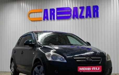 KIA cee'd I рестайлинг, 2009 год, 709 000 рублей, 2 фотография