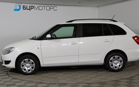 Skoda Fabia II, 2012 год, 599 990 рублей, 8 фотография