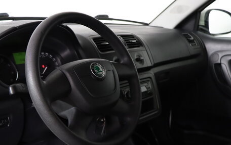 Skoda Fabia II, 2012 год, 599 990 рублей, 9 фотография