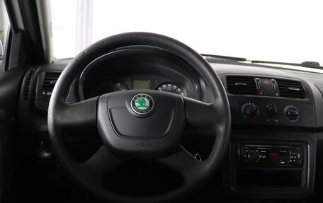 Skoda Fabia II, 2012 год, 599 990 рублей, 10 фотография