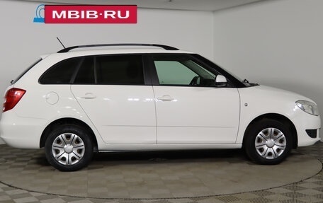 Skoda Fabia II, 2012 год, 599 990 рублей, 4 фотография
