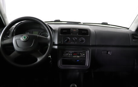 Skoda Fabia II, 2012 год, 599 990 рублей, 12 фотография