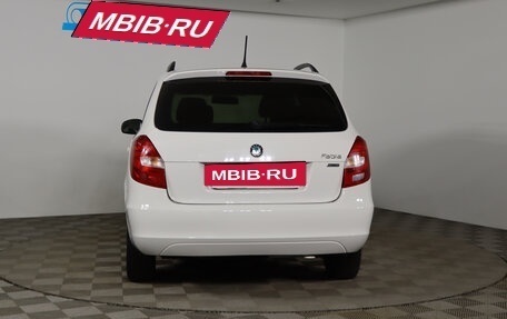 Skoda Fabia II, 2012 год, 599 990 рублей, 6 фотография