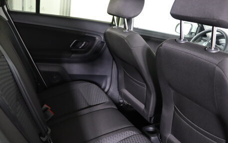 Skoda Fabia II, 2012 год, 599 990 рублей, 21 фотография