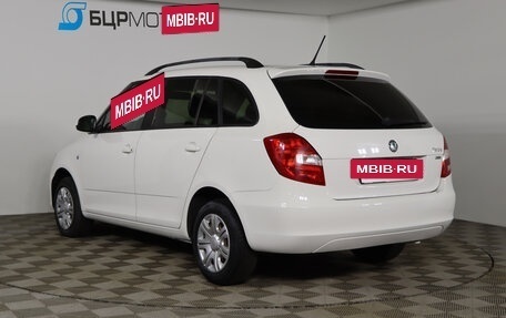 Skoda Fabia II, 2012 год, 599 990 рублей, 7 фотография