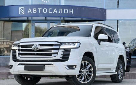 Toyota Land Cruiser, 2024 год, 13 890 000 рублей, 1 фотография