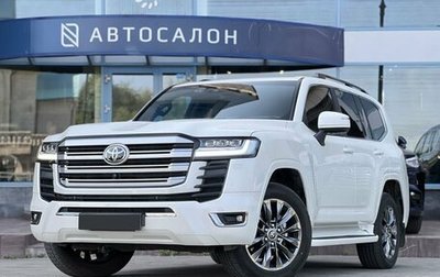 Toyota Land Cruiser, 2024 год, 13 890 000 рублей, 1 фотография