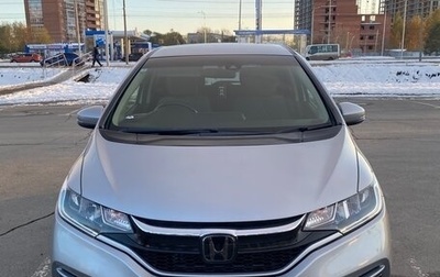 Honda Fit III, 2017 год, 1 419 000 рублей, 1 фотография