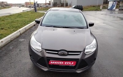 Ford Focus III, 2012 год, 870 000 рублей, 1 фотография