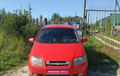 Chevrolet Aveo III, 2006 год, 330 000 рублей, 1 фотография