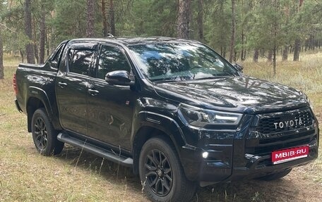 Toyota Hilux VIII, 2022 год, 6 150 000 рублей, 1 фотография