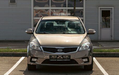 KIA cee'd I рестайлинг, 2010 год, 825 000 рублей, 2 фотография