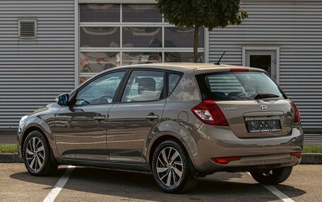 KIA cee'd I рестайлинг, 2010 год, 825 000 рублей, 4 фотография