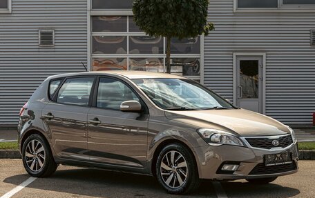 KIA cee'd I рестайлинг, 2010 год, 825 000 рублей, 3 фотография