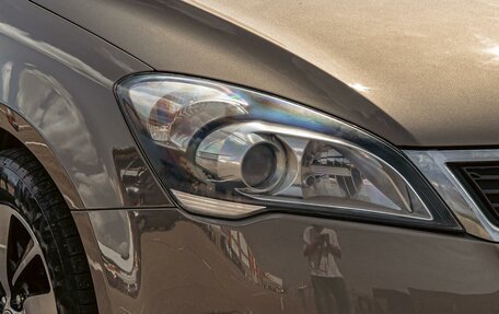 KIA cee'd I рестайлинг, 2010 год, 825 000 рублей, 8 фотография