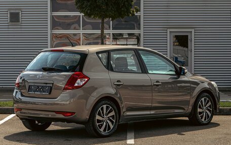 KIA cee'd I рестайлинг, 2010 год, 825 000 рублей, 6 фотография