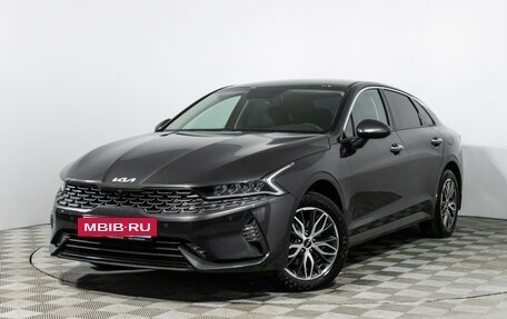 KIA K5, 2024 год, 2 999 700 рублей, 9 фотография