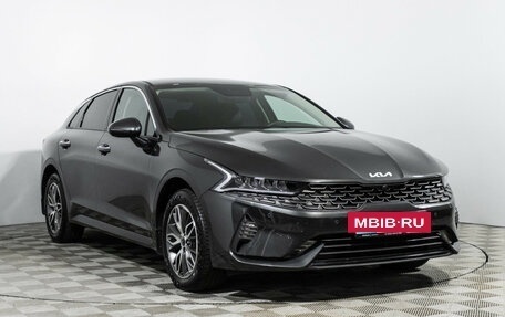 KIA K5, 2024 год, 2 999 700 рублей, 8 фотография