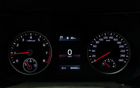 KIA K5, 2024 год, 2 999 700 рублей, 12 фотография