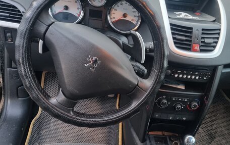 Peugeot 207 I, 2010 год, 330 000 рублей, 6 фотография