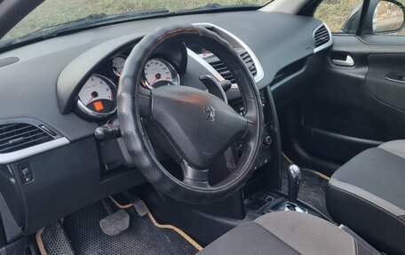 Peugeot 207 I, 2010 год, 330 000 рублей, 5 фотография