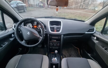 Peugeot 207 I, 2010 год, 330 000 рублей, 7 фотография