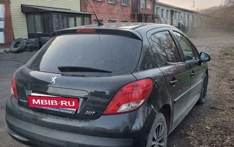 Peugeot 207 I, 2010 год, 330 000 рублей, 3 фотография