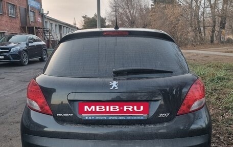 Peugeot 207 I, 2010 год, 330 000 рублей, 2 фотография