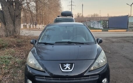 Peugeot 207 I, 2010 год, 330 000 рублей, 4 фотография