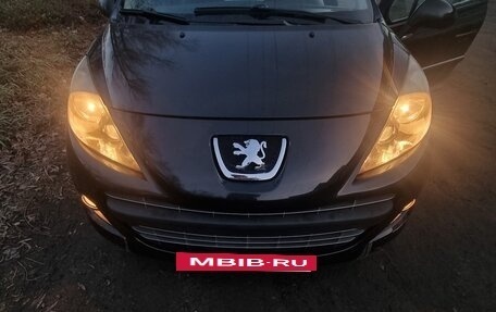 Peugeot 207 I, 2010 год, 330 000 рублей, 8 фотография