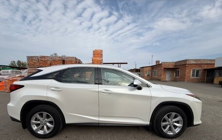 Lexus RX IV рестайлинг, 2015 год, 3 200 000 рублей, 2 фотография