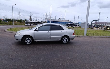 Toyota Corolla, 2005 год, 650 000 рублей, 2 фотография
