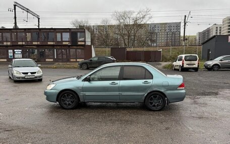 Mitsubishi Lancer IX, 2006 год, 310 000 рублей, 4 фотография