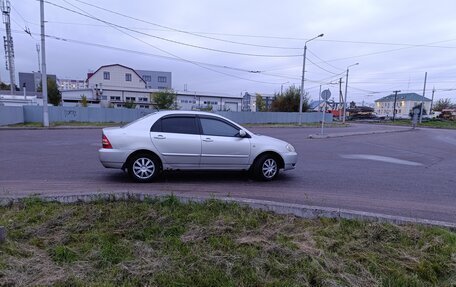Toyota Corolla, 2005 год, 650 000 рублей, 4 фотография