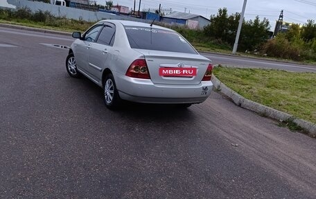 Toyota Corolla, 2005 год, 650 000 рублей, 3 фотография