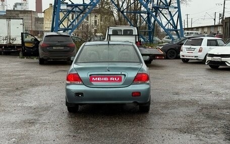 Mitsubishi Lancer IX, 2006 год, 310 000 рублей, 2 фотография