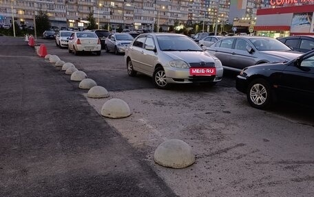 Toyota Corolla, 2005 год, 650 000 рублей, 11 фотография