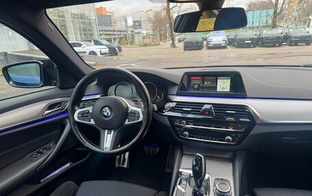 BMW 5 серия, 2018 год, 3 480 000 рублей, 16 фотография