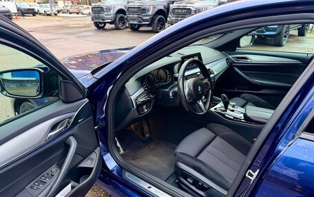 BMW 5 серия, 2018 год, 3 480 000 рублей, 12 фотография