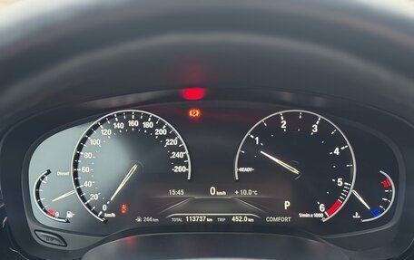 BMW 5 серия, 2018 год, 3 480 000 рублей, 17 фотография