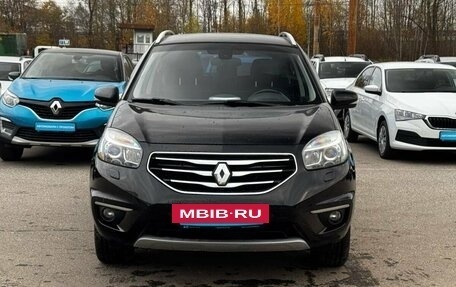 Renault Koleos I рестайлинг 2, 2013 год, 1 110 000 рублей, 2 фотография