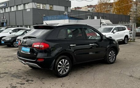 Renault Koleos I рестайлинг 2, 2013 год, 1 110 000 рублей, 4 фотография