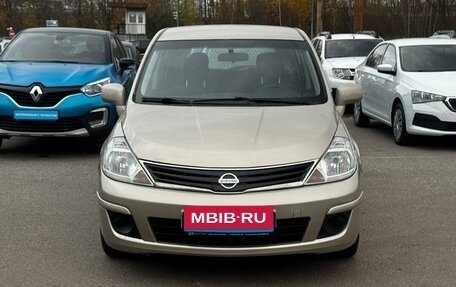 Nissan Tiida, 2013 год, 950 000 рублей, 2 фотография