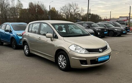 Nissan Tiida, 2013 год, 950 000 рублей, 3 фотография