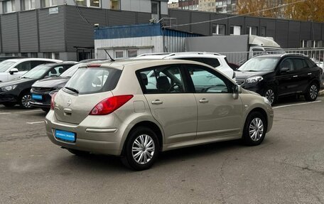 Nissan Tiida, 2013 год, 950 000 рублей, 4 фотография