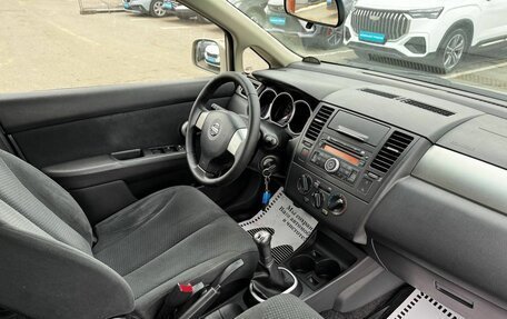 Nissan Tiida, 2013 год, 950 000 рублей, 15 фотография