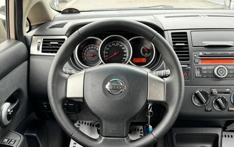 Nissan Tiida, 2013 год, 950 000 рублей, 8 фотография