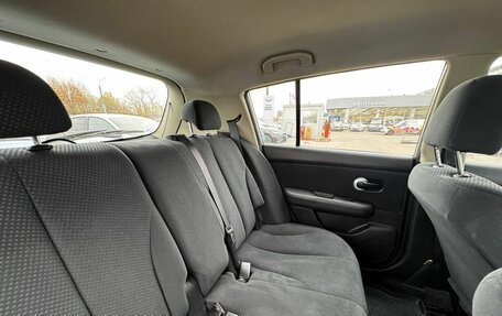 Nissan Tiida, 2013 год, 950 000 рублей, 14 фотография