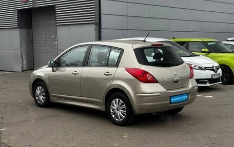 Nissan Tiida, 2013 год, 950 000 рублей, 6 фотография