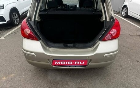 Nissan Tiida, 2013 год, 950 000 рублей, 16 фотография